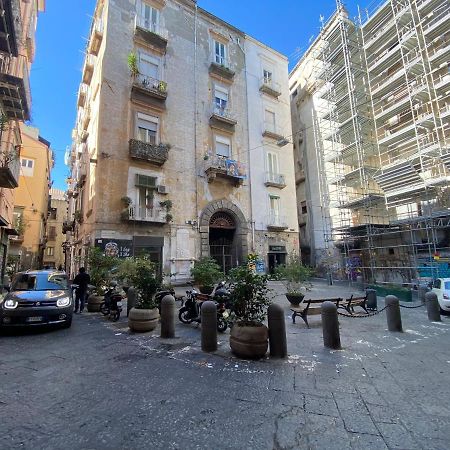 B&B Historic Center Apartments ナポリ エクステリア 写真