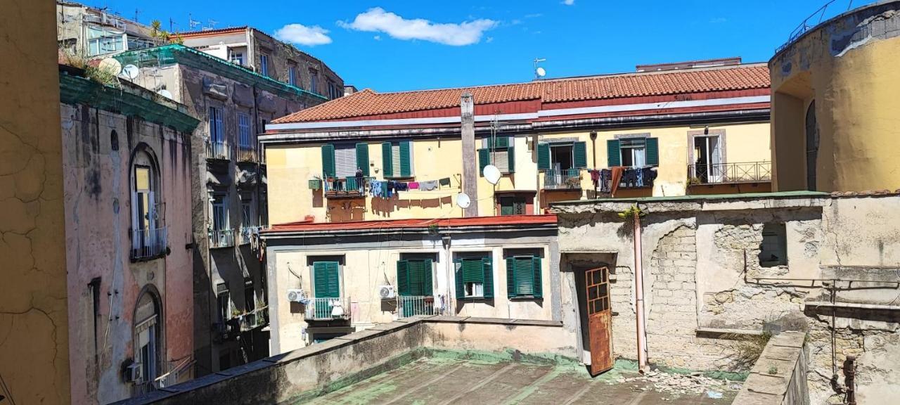 B&B Historic Center Apartments ナポリ エクステリア 写真